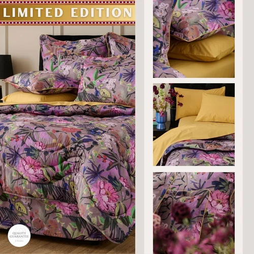 Pres Les October Specials Arden Bedding Set