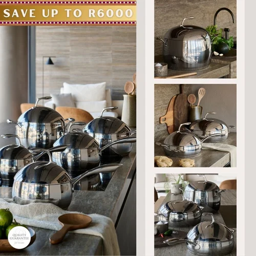 Pres Les October Specials Cosmopolitan Cookware Set